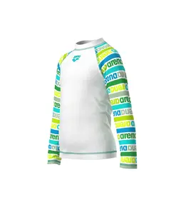 Arena Friends Kids Uv L/S Tee Kids' Swimsuit, Size: 1Y