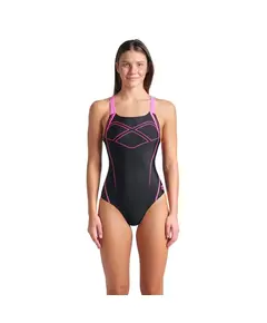 Arena Graphic Swim Pro Back Γυναικείο Μαγιό, Μέγεθος: 36