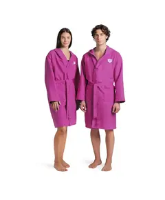 Arena Compact Microfiber Robe Unisex Bathrobe, Size: XS