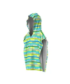 Arena Kids Terry Poncho Παιδικό Μπουρνούζι, Μέγεθος: S