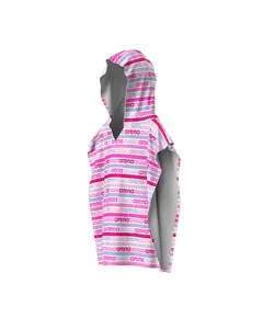 Arena Kids Terry Poncho Παιδικό Μπουρνούζι, Μέγεθος: S