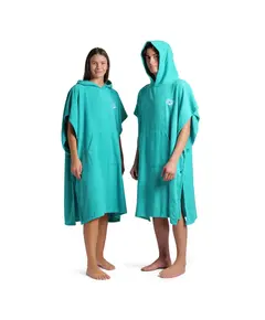 Arena Cotton Poncho Unisex Bathrobe, Size: S