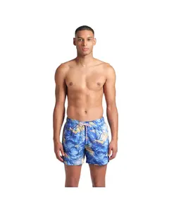 Arena Men'S Beach Short Allover Ανδρικό Μαγιό, Μέγεθος: S