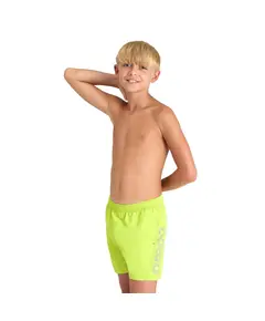 Arena Fundamentals Arena Logo Jr Kids' Swimsuit, Size: 6Y