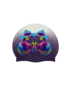 Arena Hd Cap Adults Swimming Cap, Size: 1