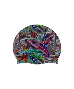 Arena Hd Cap Adults Swimming Cap, Size: 1