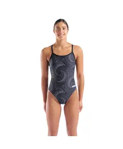 Arena W Fireflow Swimsuit Challenge Women's Swimsuit, Size: 32