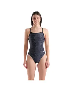 Arena W  Snake Skin Swimsuit Challen Women's Swimsuit, Size: 32