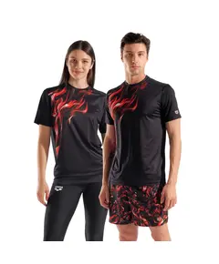 Arena Arena Graphic T-Shirt Ανδρικό Κοντομάνικο, Μέγεθος: S