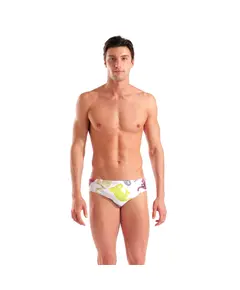 Arena In The Wild Swim Briefs Aνδρικό Μαγιό, Μέγεθος: 65