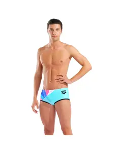 Arena One Placement Low Waist Short Aνδρικό Μαγιό, Μέγεθος: 70