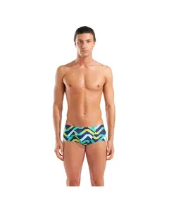 Arena Texture Swim Low Waist Short Aνδρικό Μαγιό, Μέγεθος: 65