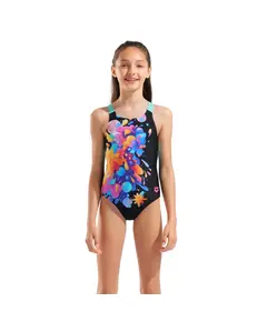 Arena Painting Swimsuit V Back Παιδικό Μαγιό, Μέγεθος: 6Y