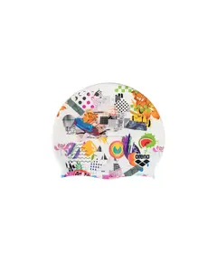 Arena Hd Cap Σκουφάκι Κολύμβησης Ενηλίκων, Μέγεθος: 1