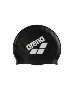 Arena Big Logo Cap Σκουφάκι Κολύμβησης Ενηλίκων, Μέγεθος: 1