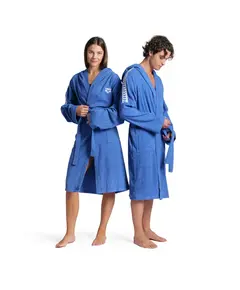 Arena Team Stripe Robe Unisex Bathrobe, Size: XS