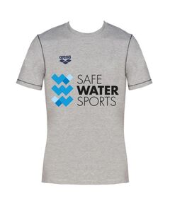 Safe Water Sports Unisex T-Shirt, Size: XS