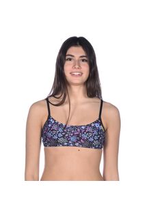 Arena Women Bikini Top Rulebreaker Bandeau Play, Μέγεθος: XL