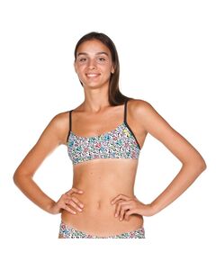 Arena Women Bikini Top Rulebreaker Bandeau Play, Μέγεθος: L