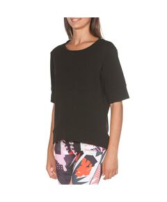 Gym Short Sleeve Fleece, Size: XS
