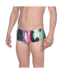 Arena Vivid Low Waist Short Men's Training Swimsuit, Size: 70