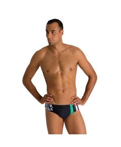 Arena Country Flag Brief Men's Training Swimsuit, Size: 75
