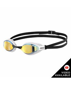 Arena Air Speed Mirror Goggle Αγωνιστικά Γυαλάκια Κολύμβησης, Μέγεθος: 1