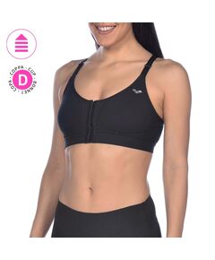 Sport Bra Flora D Cup, Size: 95