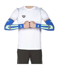 Arena Unisex Carbon Compression Arm Sleeves, Μέγεθος: XL