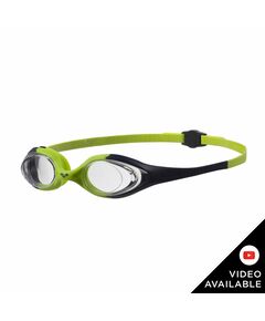 Spider Junior Goggles (6-12 Years), Size: 1