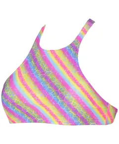 Arena Women Bikini Top Rulebreaker Crop Think, Size: XXS