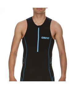 Arena Triathlon Top ST Men's Triathlon Suit, Size: S