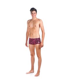 Arena M Carbonics Low Waist Short Men's Training Swimsuit, Size: 70