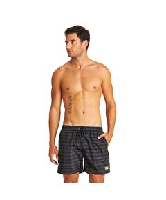 Arena Fundamentals Allover Boxer Men's Swimsuit, Size: S