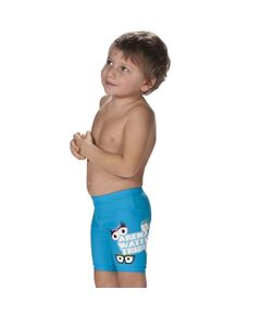 Arena Water Tribe Boy's UV Jammer, Size: 1Y