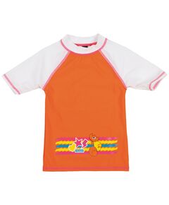 Arena Arena Water Tribe Kid G Uv S/S Παιδική Μπλούζα Αντιηλιακής Προστασίας, Μέγεθος: 1Y