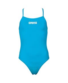 Arena G Solid Lightech Jr Kids' Swimsuit, Size: 6Y