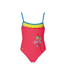 Arena Water Tribe Rouche Girl's One Piece, Μέγεθος: 1Y
