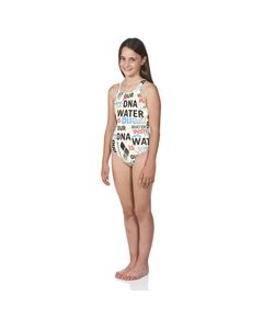 Evolution One Piece (lining), Size: 6Y