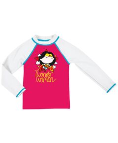 Wonder Woman Uv Long-Sleeve, Size: 2Y