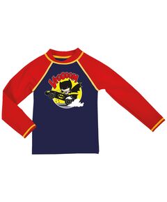 Batman UV Long Sleeve, Μέγεθος: 1Y