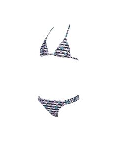 Tropical Summer Triangle Bikini, Μέγεθος: 6Y