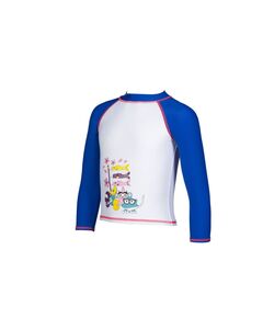 Arena Awt Kids Girl Uv L/S Tee Παιδική Μπλούζα Αντιηλιακής Προστασίας, Μέγεθος: 1Y