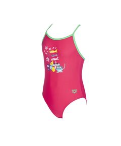 Arena Awt Kids Girl One Piece Παιδικό Μαγιό, Μέγεθος: 1Y