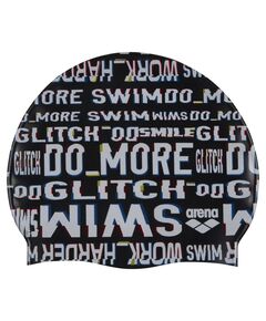 Arena Print Σκουφάκι Κολύμβησης Παιδικό, Μέγεθος: 1