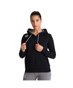 Arena Te Hooded Full Zip Jacket, Size: S