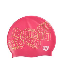 Arena Print Σκουφάκι Κολύμβησης Παιδικό, Μέγεθος: 1
