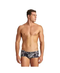 Arena Earth Texture Low Waist Short, Size: 75