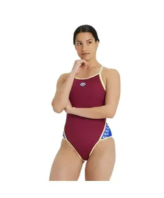 Arena Icons Super Fly Panel Γυναικείο Μαγιό, Μέγεθος: 30