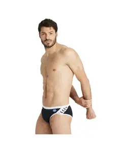 Arena Icons Swim Brief Men's Training Swimsuit, Size: 75